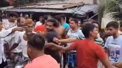 দঃ২৪ পরগনা: ভোটের ৮দিন আগে ফের উত্তপ্ত ভাঙড়