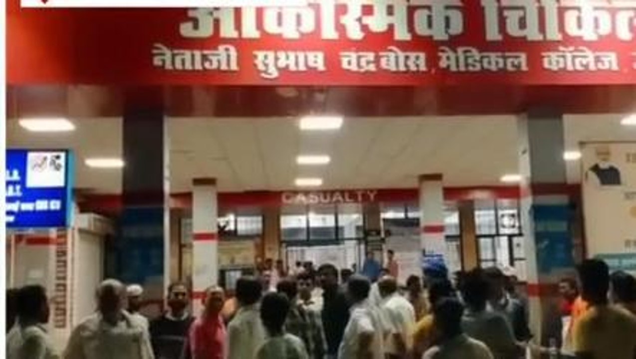 जबलपुर: मेडिकल कॉलेज की बड़ी लापरवाही,बच्चे की गलत ब्लड ग्रुप चढ़ाने से बिगड़ी तबीयत