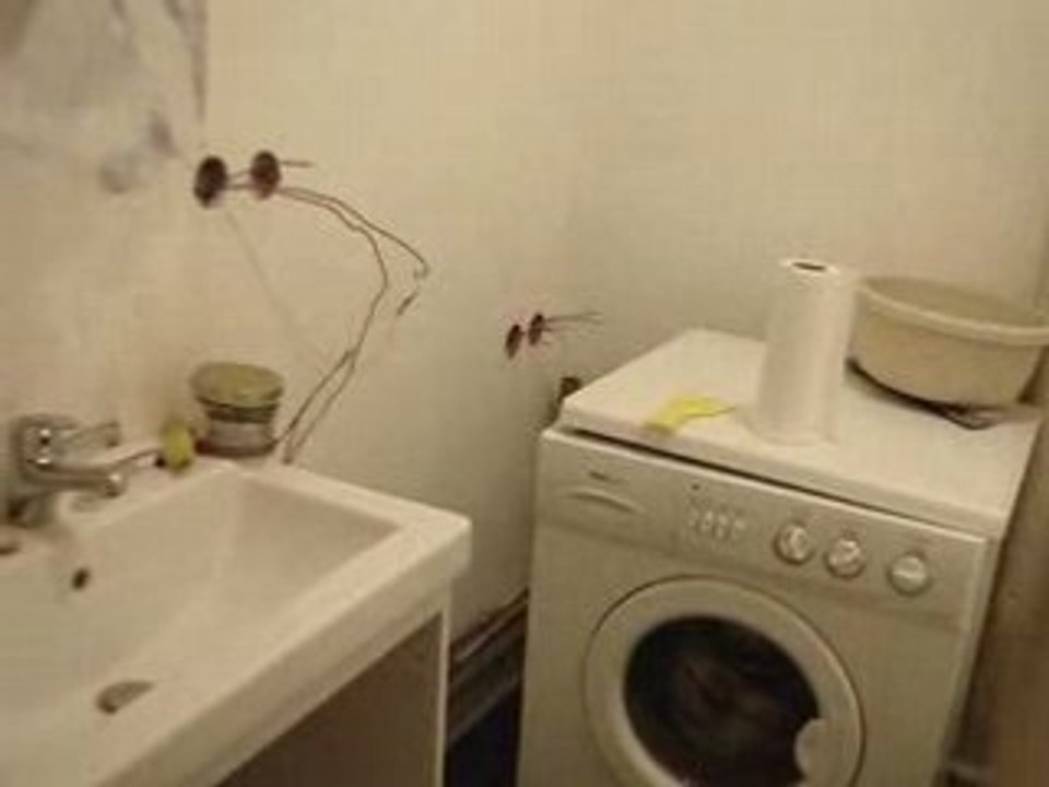 On demenage jeudi soir!