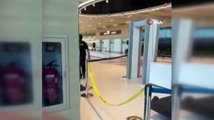 Moldova’da havalimanında silahlı saldırı: 2 ölü