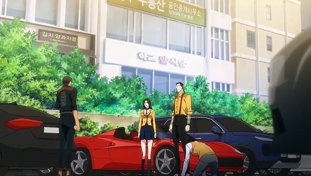 Lookism  S01  E08 Hind-Korean _ "Reflections of Beauty: Lookism - Unveiling Society's Judgments" _ "Metamorphosis Within: Lookism - Beyond the Surface"