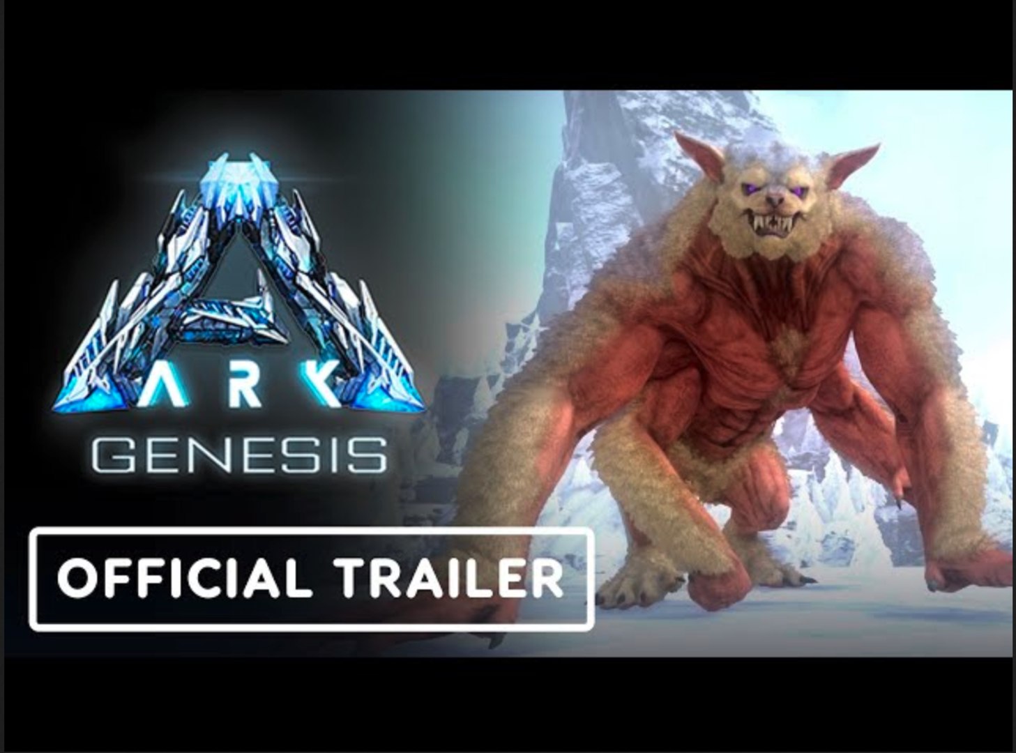 ARK: Genesis Part 2 - Official Launch Trailer 