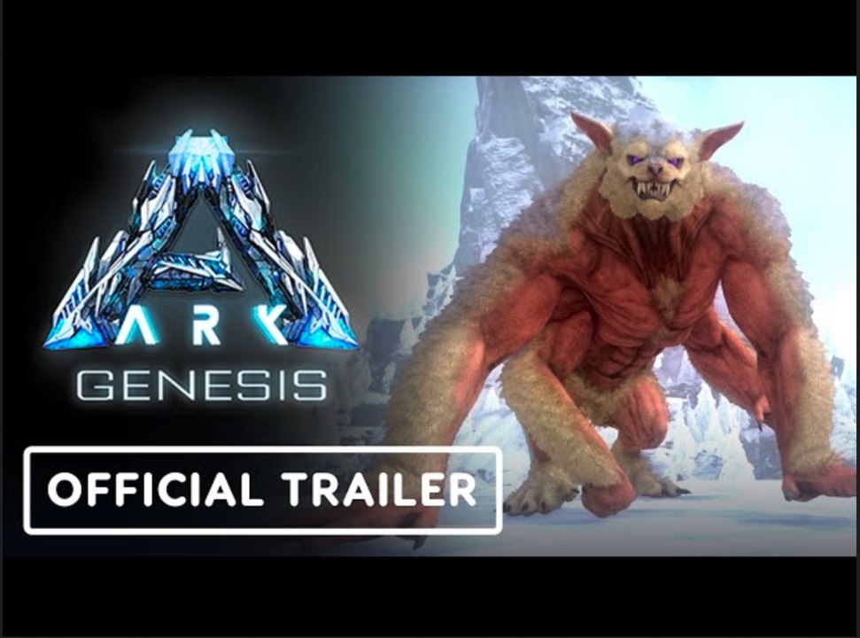 ARK: Survival Evolved | ARK Genesis Part 1 - Official Nintendo Switch Trailer