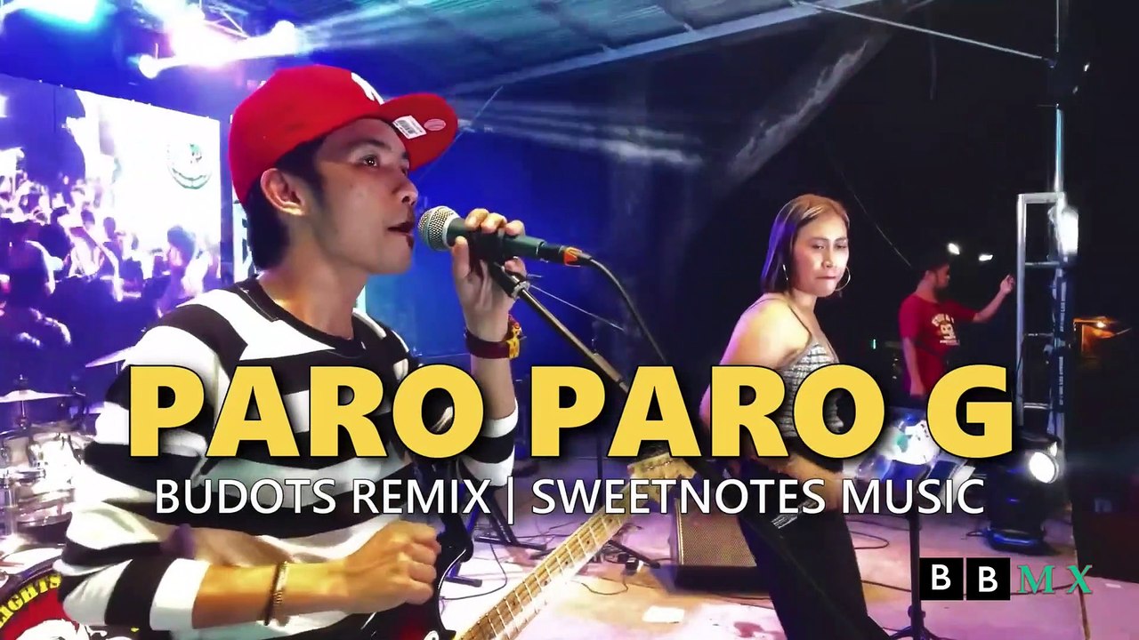 Paro Paro G --- banda De Filipinas - Vídeo Dailymotion