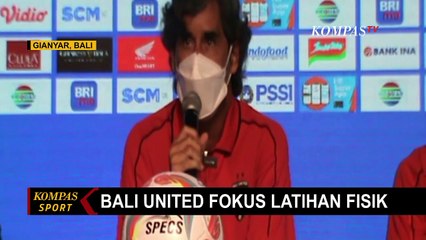 Di Kandang Sendiri, Bali United Targetkan Menang Atas PSS Sleman di Laga Perdana Liga 1 2023-2024