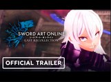 Sword Art Online: Last Recollection | Official Story Trailer