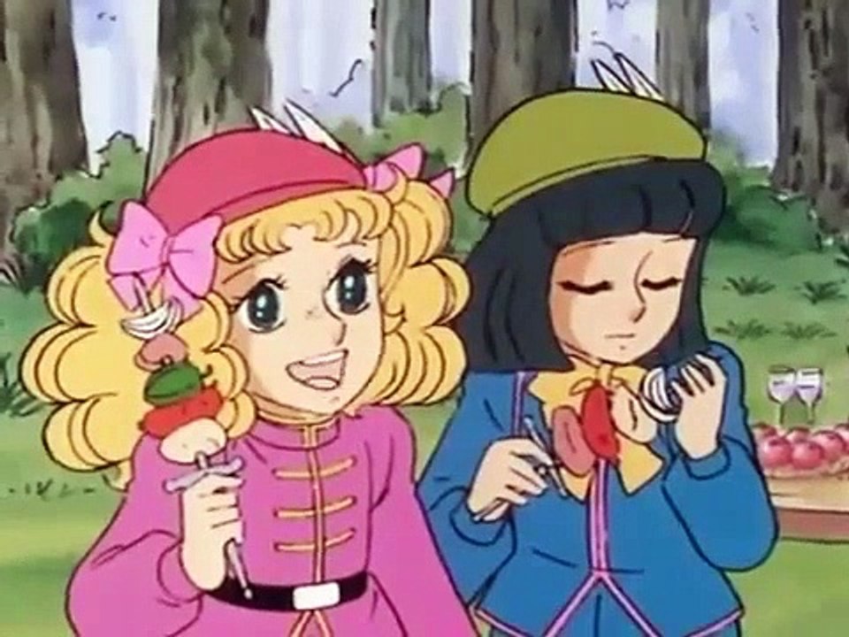 Candy Candy La aventura de Candy y Anny Capitulo 2 Espanol Latino (2