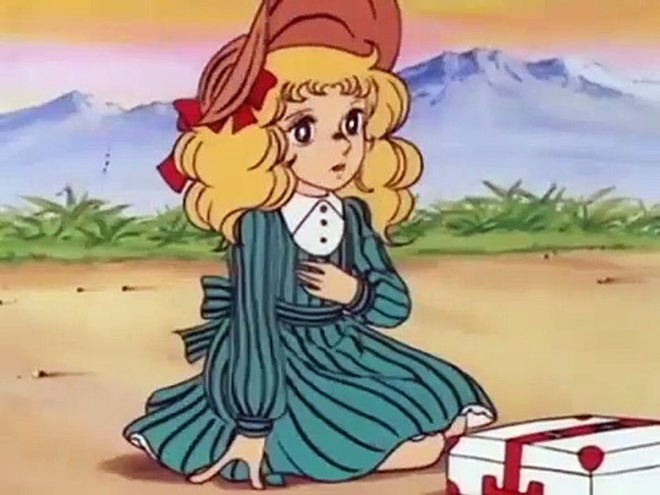 Candy Candy Adoptada por una familia rica Capitulo 5 Español Latino (2