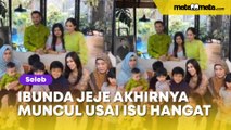 Ibunda Jeje Govinda Akhirnya Muncul Usai Anaknya Diselingkuhi Syahnaz Sadiqah: Malu Gak Ya Mama Amy