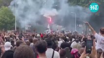 France Riots- Macron Blames Video Games, Parents; 4th Night Of Violent Protests
