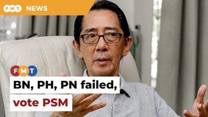 Race-based politics failed, socialism the way forward, says ex-MP