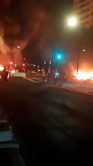 Fransa’da isyan dinmiyor… Sağcılardan ‘iç savaş’ açıklaması