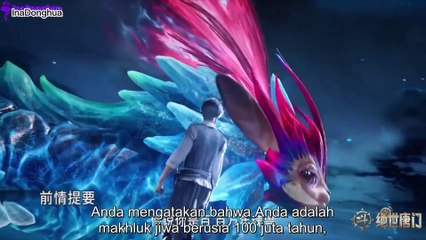Soul Land 2: The Peerless Tang Sect Episode 03 Subtitle Indonesia