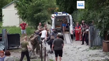 Ucrânia recupera território em alerta para possível sabotagem russa em Zaporíjia