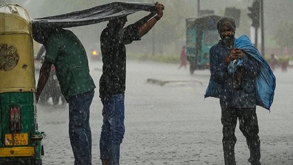 Weather: दिल्ली में अगले 4 दिनों तक बारिश, जानिए देश के बाकी राज्यों के मौसम का हाल