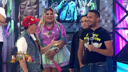 Chavana ventila intimidad de Armando ganador de 'Travestísimo'