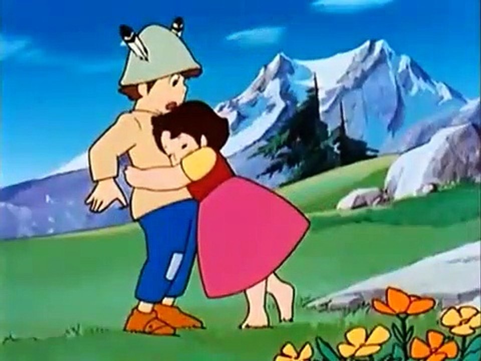 Heidi - Capitulo 5