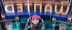 Nimona Bande-annonce (FR)