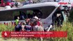 Eskişehir’de otobüs kazası: 35 yaralı