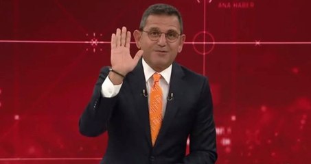 Fatih Portakal, Sözcü TV'ye böyle veda etti: Dilimin kemiği bazen olmuyor