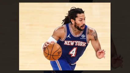 Ja Morant'in 25 maçlık cezasında yükü o çekecek! Derrick Rose, Memphis Grizzlies ile anlaştı