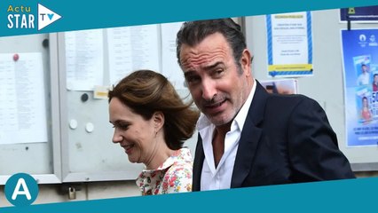 Jean Dujardin et Nathalie Péchalat : leur apparition fracassante à un mariage à cause d'un imprévu