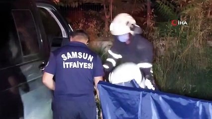 Le propriétaire d'une pâtisserie disparu à Samsun depuis 5 jours retrouvé mort dans sa voiture