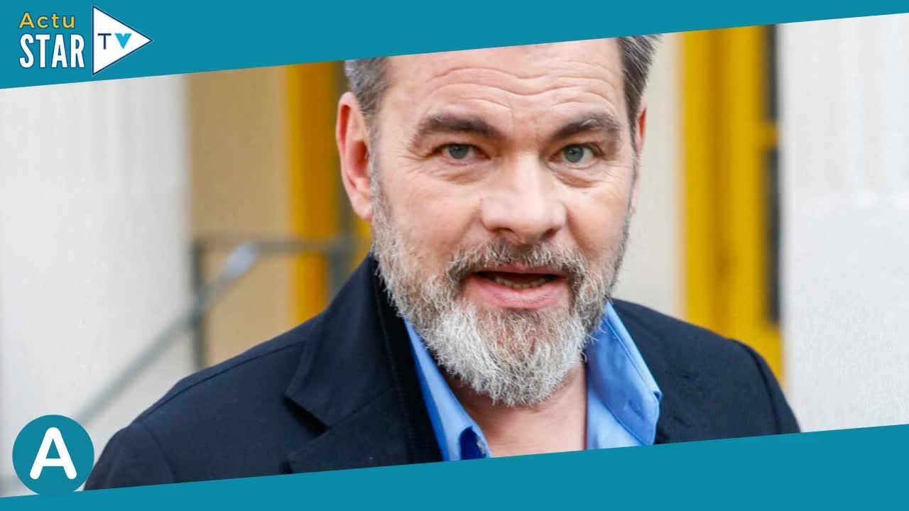 "Je pars tout seul et..." : Clovis Cornillac sans femme et enfants, ce plaisir très solo qu'il s'oct