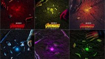 Avengers 3 Infinity War (2018) Film Explained in Hindi Urdu