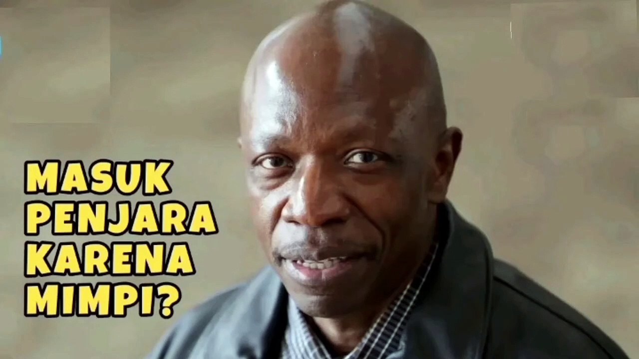 Masuk Penjara Karena Mimpi_
