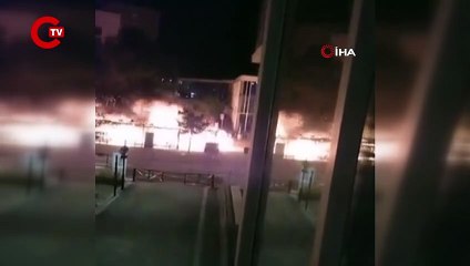 Fransa’daki protestolarda 1 kişi yaşamını yitirdi