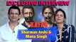 Kafas Starcast Mona Singh & Sharman Joshi Exclusive Interview; Opens Up On Experience & Challenges!