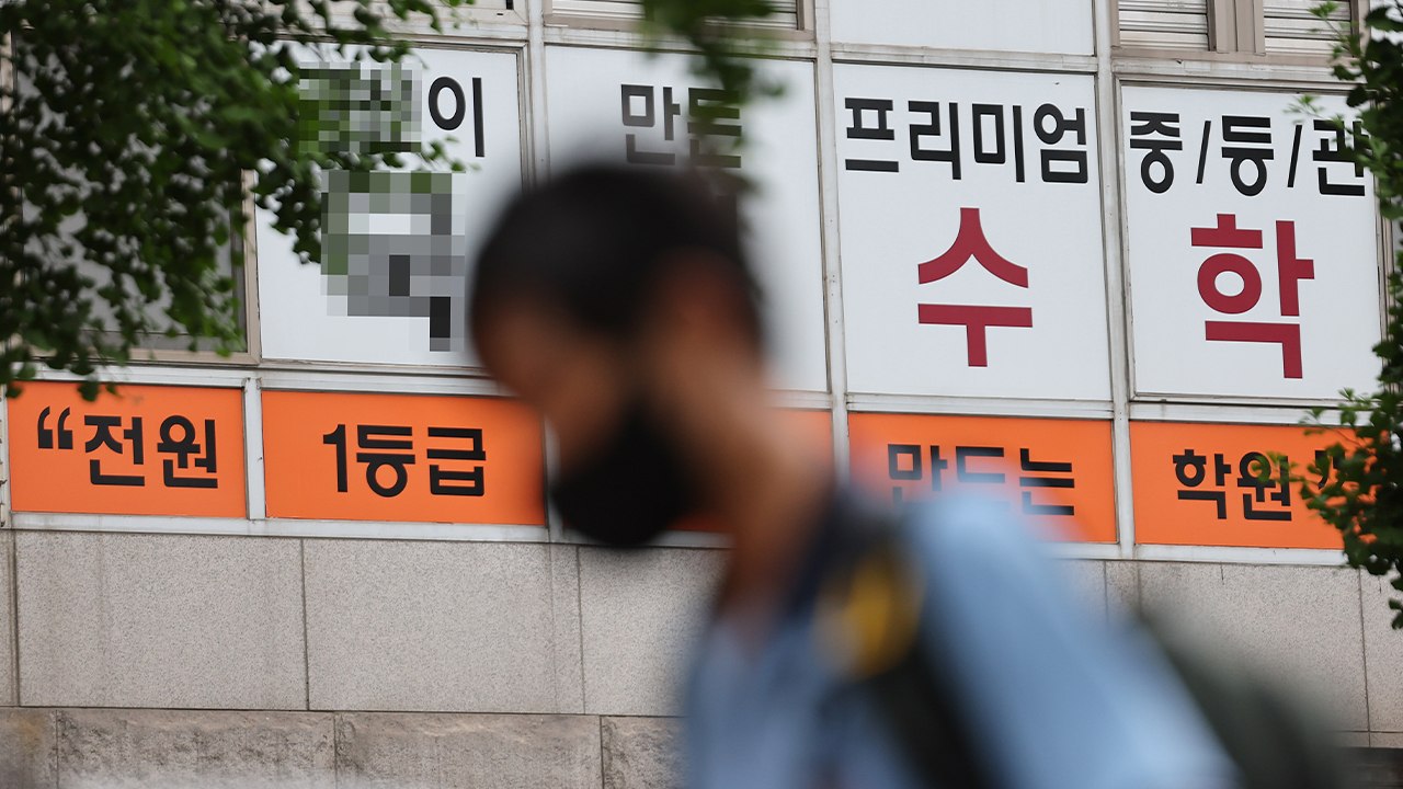 '학원가 세무조사' 확대...사교육 경감 대책 효과는? / YTN