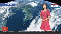 [날씨] 전국 '폭염특보' 발효…내일 다시 제주 장맛비 시작