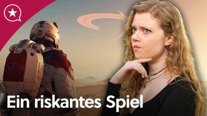 Starfield: Die Hoffnung ist die größte Gefahr