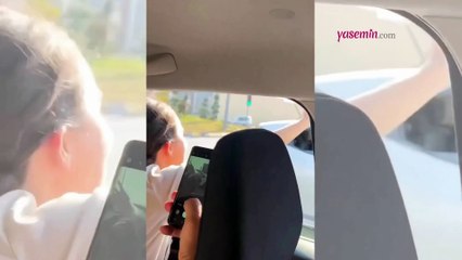 Depremde 17 akrabasını kaybeden Karsu aylar sonra Hatay'a gitti! Yolda karşılaştığı hayranları ile...
