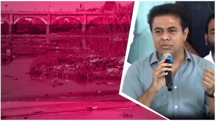 Musi River పై Express Way..TS సర్కార్ సంచలన ప్రకటన | Telugu OneIndia