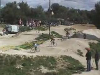 les angles final poussin fille