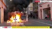 France riots- Looters break into gun shop as hundreds arrested