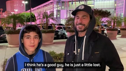 Unpredictable, insufferable, GOAT - Kyrie Irving re-signs with Mavs