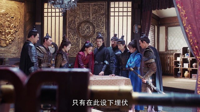 Định Mệnh Tình Yêu - tập 43- end - tập cuối - thuyết minh - VTV2 - kim tịch hà tịch tập 43 end