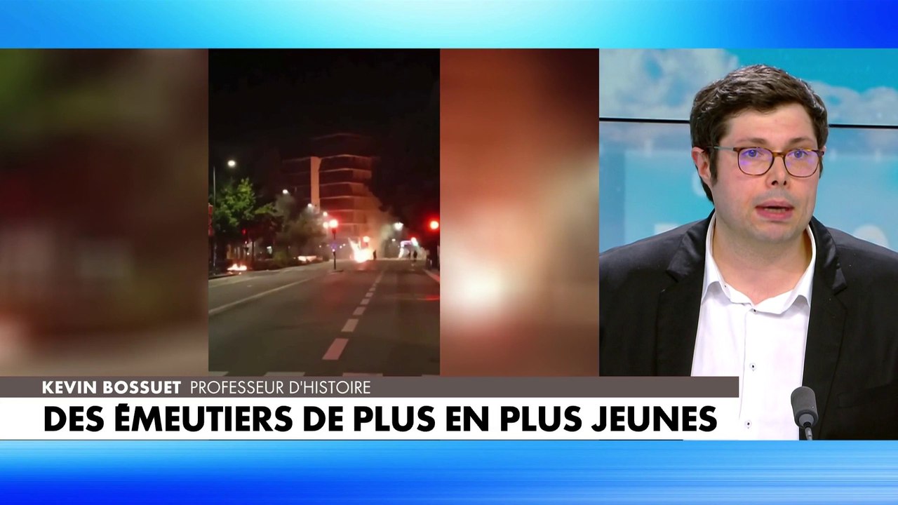 Kevin Bossuet : «Ce ne sont pas des petites victimes qui manifestent là. Ce sont des gens qui sont dans la haine, qui ont parfois des motivations qui sont bien idéologiques»