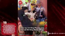 Hồng Nhung lau mộ cho anh trai sau lùm xùm tiền nong với gia đình