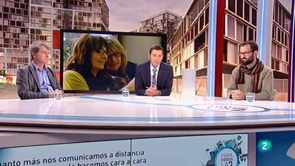 ¿Está en peligro la conversación cara a cara ¿Hay más tecnología y menos relaciones sociales