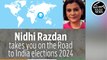 Watch Nidhi Razdan: In India KCR moves close to the BJP