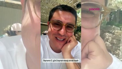 İbrahim Büyükak o isimlere böyle seslendi! "Bayramın üçüncü günü..."