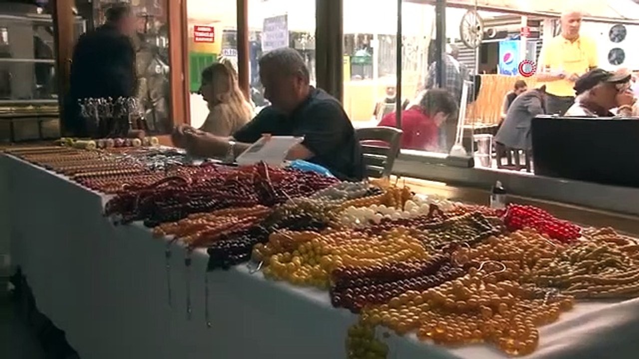 Rosary's Coffee bietet sowohl Konversation als auch Kommerz