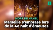 Nahel : Marseille s'embrase lors de la 4e nuit d'émeutes