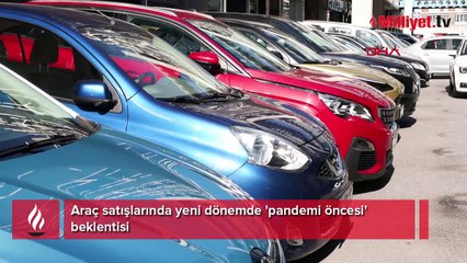 Araç satışında yeni dönem! 'Bu alınan kararlar piyasayı rahatlatacak'