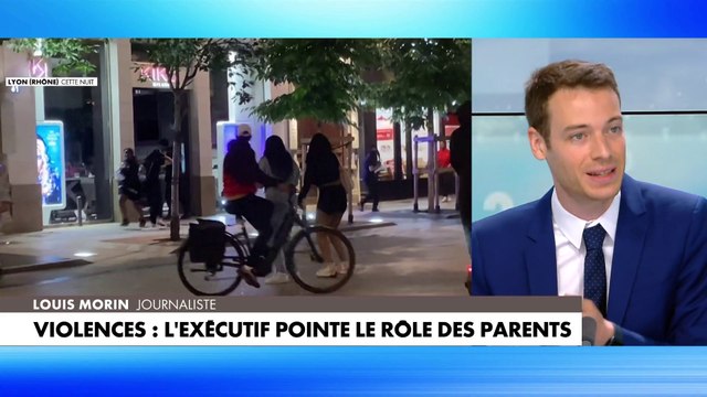 Louis Morin : «Cela fait des décennies que l’on dit qu’il y a un problème avec la justice des mineurs. Qu’est-ce qui a été fait au cours des dernières années pour résoudre ce problème de justice des mineurs ?»